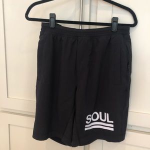 Lululemon X SoulCycle Pace Breaker Short
